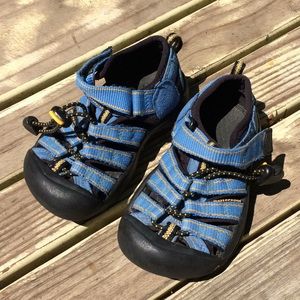 Keen Sandal 8